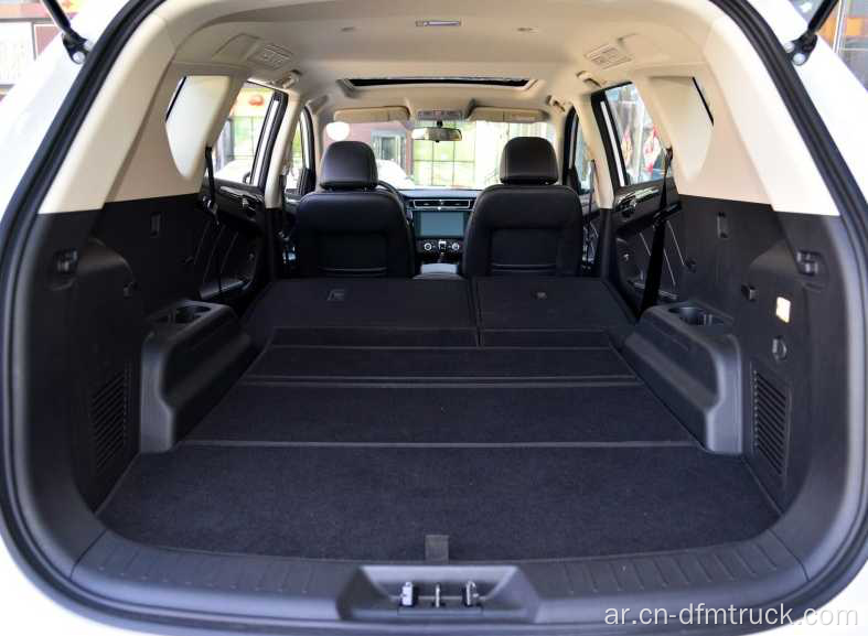 Dongfeng SUV RHD Glory 580 MPV