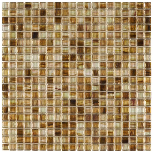 Mosaic Tan Tiles Backsplash Peel Stick Tile