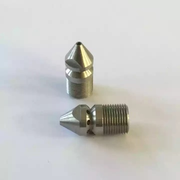 Buse de jetter de nettoyage 3/8 "Mâle 4,5 Rotary