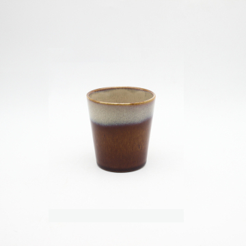 Modern Minimalist Style Coffee Mug Handmade Ceramic Mug