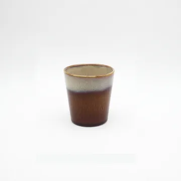 Modern Minimalist Style Coffee Mug Handmade Ceramic Mug