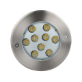 IP68 Waterproof Inground Led Light Low Voltage