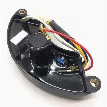 GX390 250V Automatic Voltage Regulator (AVR) Rectifier Spare Parts for Single Phase Generator - X470uf