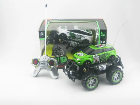 hot salles 4 channel rc car