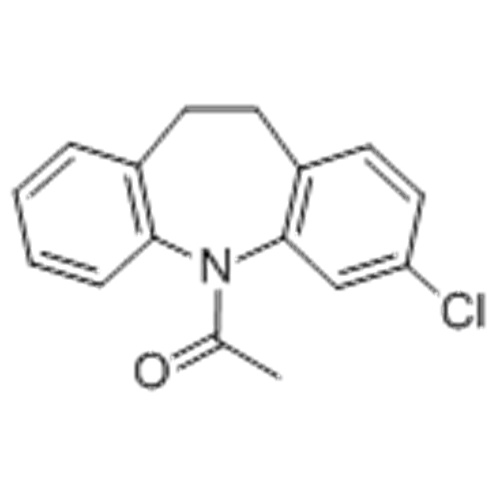 5-Acetyl-3-chloor-10,11-dihydro-5H-dibenz [b, f] azepine CAS 25961-11-9