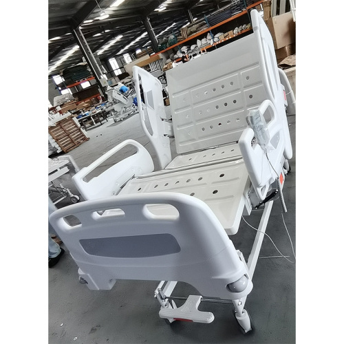 Meidi Electric Hospital Bed Adjust Height 3 Function Clinic Medical Bed for Patient