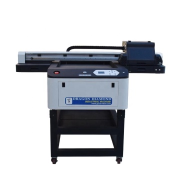 Digital Inkjet UV Flatbed Printer: Versatile Printing Solutions for A1, A2, A3, A4, and A5 Sizes