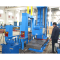 Box-beam CNC End Face Milling Machine