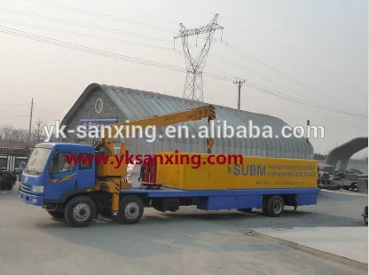 Sanxing UCM120 MACHINE