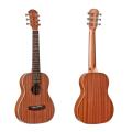 30 inch mini travel acoustic guitar