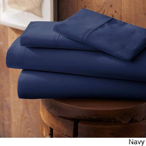Cloudland 100% Cotton and Egyptian Cotton Bed Sheet Sets - Low Price Luxury Bedding