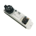 Control de calentador A / C con interruptor de motor de sopladores 55037473AB