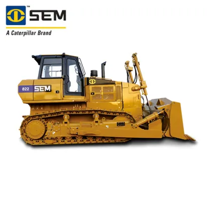 SEM 822D Track Type Tractor