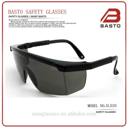 Basto protective safety glasses