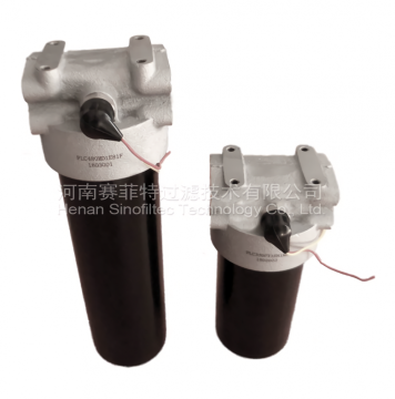 PLC series Low Pressure Line Filter