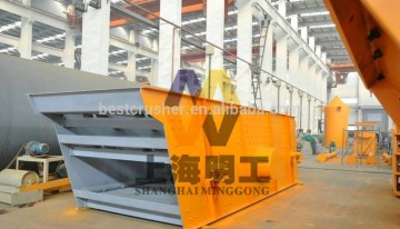 vibrating sizing screen / hot sinter vibrating screen / low price vibration screen