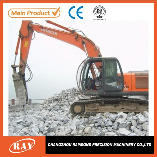 hydraulic rock breaker,hydraulic hammer working principle,hydraulic pile breaker