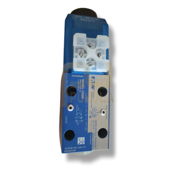 Serie DG4V per solenoide idraulica: tipi DG4V-3-2A-MU-D6-60, DG4V-5-2A-MU-C6-20 e DG4V-3-6C-MU-H7-60