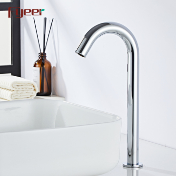 Touchless Bathroom Countertop Basin Faucet - Fyeer