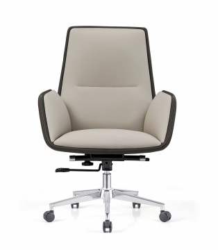 Luxury Manager Office Chair: Black, Comfortable, and Good Quality