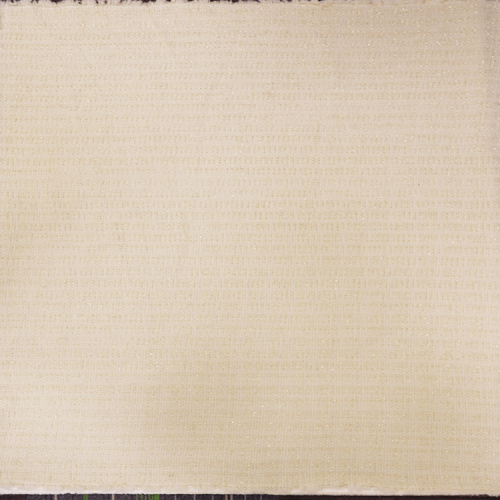 Crèmekleurige Gouden Whisker Jacquard