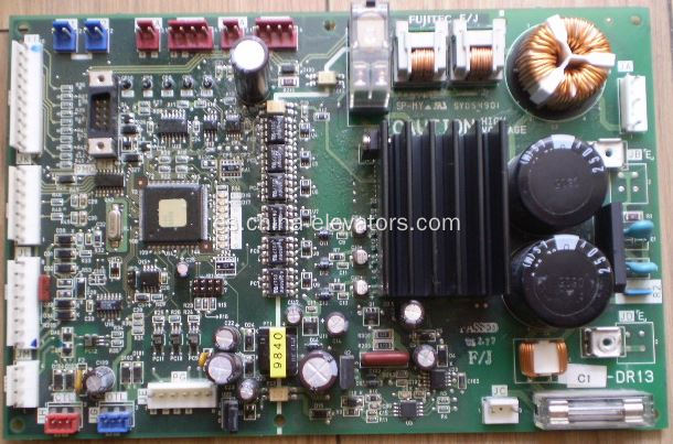 Tablero de control de puerta C1F-DR13 para ascensores de Fujitec