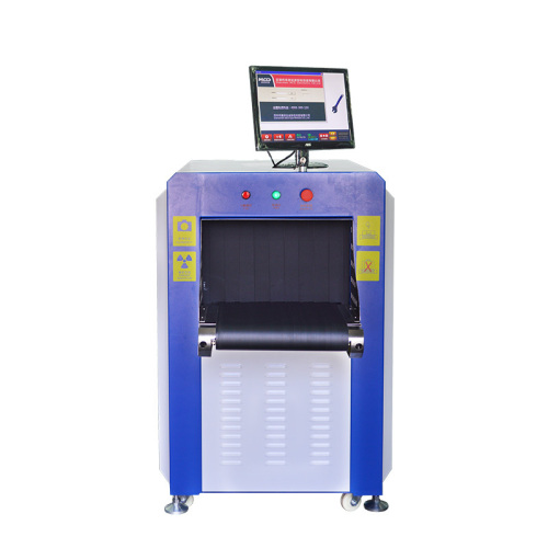 Economical X-Ray baggage scanner Cargo inspection