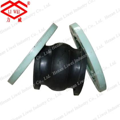 Flexible Rubber Expansion Joint From Liwei