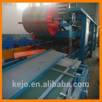 Alibaba China supplier Color steel Sandwich roll Forming Machine