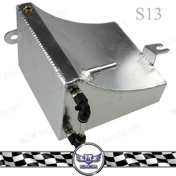 KOSDA 240SX S13 Aluminum Coolant Expansion Tank Reservoir Kit