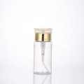 Makeup Remover Bottle Atomizer Oil Pump Plastic Bottle