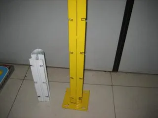 steel fence H shape Post for highway