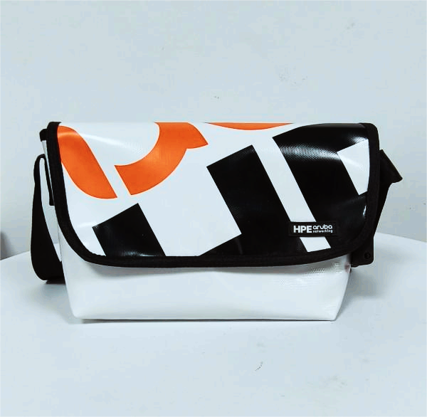 Kantong messenger PVC tahan air tahan lama Durable waterproof PVC messenger bag