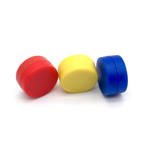 Plastic Covered Neodymium Magnets