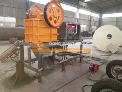 Mobile Gypsum Rubble Jaw Crusher Search Engine