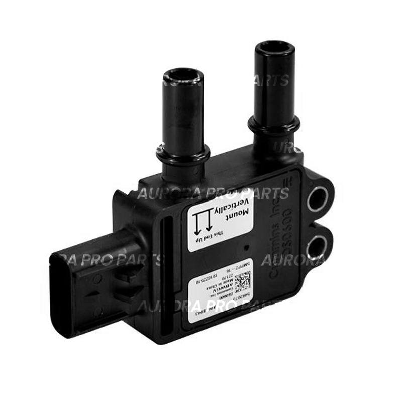 Sensor Foton Differential Pressure Sensor For Foton Cummins Engine Parts A061b903 ...