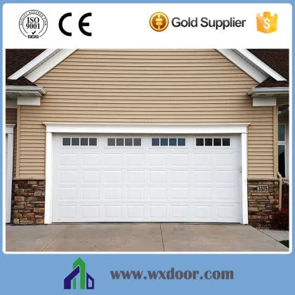 Custom Size Garage Door Panels Prices Sectional Garage Doors