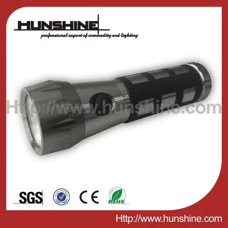 7 led aluminum cheap led flashlight