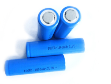 2016 3000mAh 40A 3.7V li-ion 18650 battery