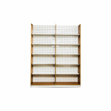 Pharmacy Single Side Shelf