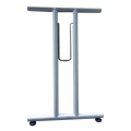 Metal Table Base Mini Size Folding Table Leg