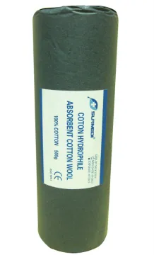 Absorbent Cotton wool 500g