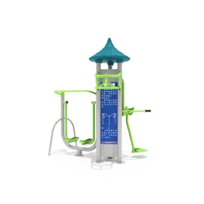 High-Quality Outdoor Strength Gym Exercise Fitness Equipment