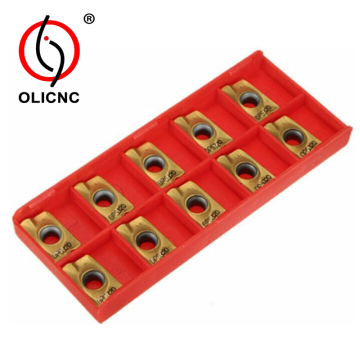 APMT1604PDER DP5320 Carbide Inserts for Steel and Stainless Steel Face Mills