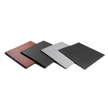 Factory Direct Fire Retardant Gym Rubber Tiles & Flooring Mats for Workouts