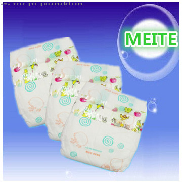 Baby Diapers (S, M, L, XL)