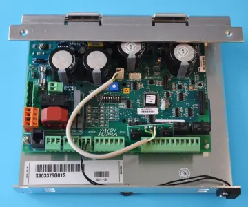 S903376G01S Wittur Selcom Door Operator Board