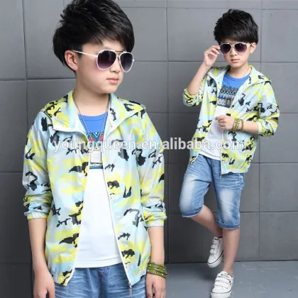 ET13 childrens clothing lot wholesale boys sunscreen