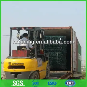 High quality gabion box 1x1x2