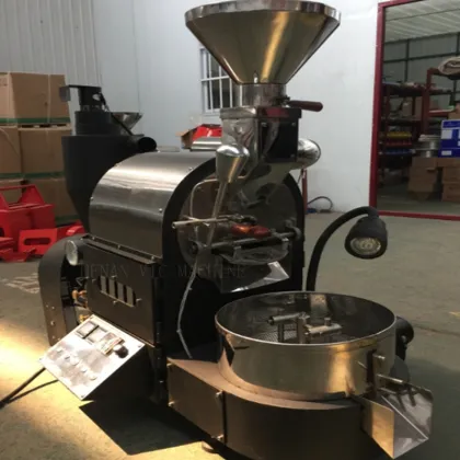 CR-1 Low Cost Coffee Roasting Machines: Small Coffee Roasters